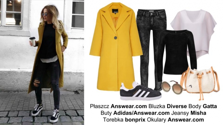 Klasycznie postaw na komfort