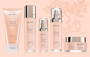 Koreańskie zabiegi z kosmetykami Korika