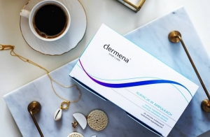 Kuracja w ampułkach Dermena