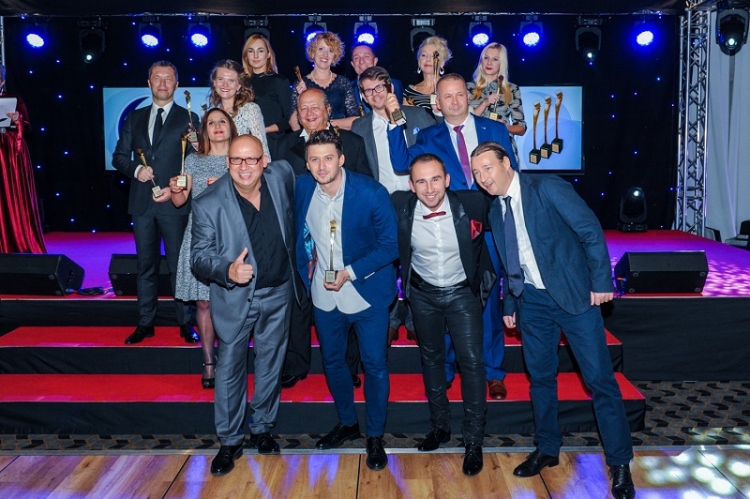 La Luxe Paris Luksusową Marką Roku 2016