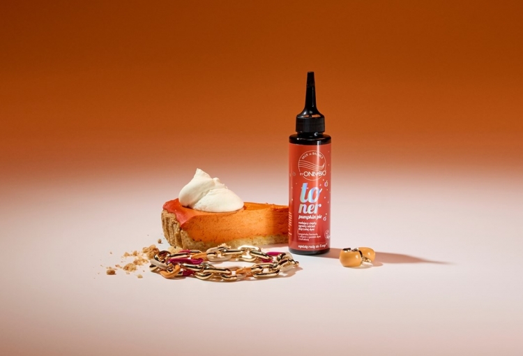 Tonery z serii Hair in Balance OnlyBio