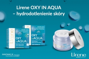 Lirene Oxy In Aqua hydrodotlenienie skóry