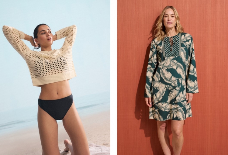 Letnia kolekcja Bonprix