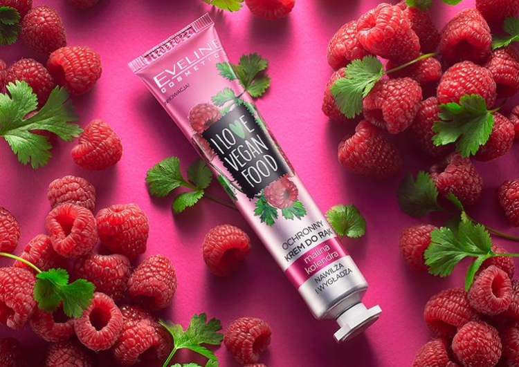 Wegańskie kremy do rąk Eveline Cosmetics