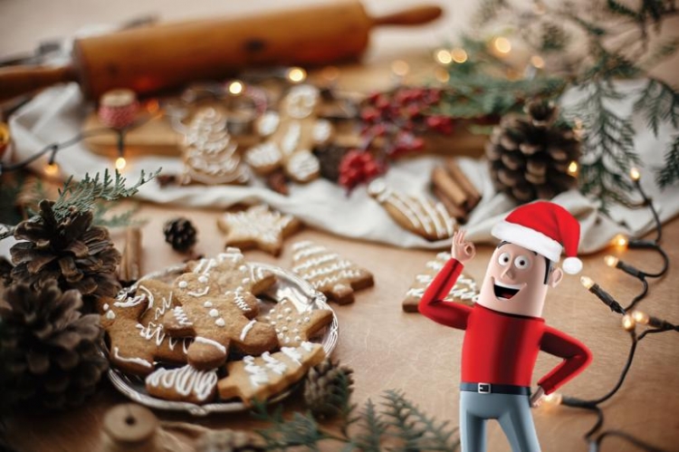 Jan Niezbędny na Gwiazdkę