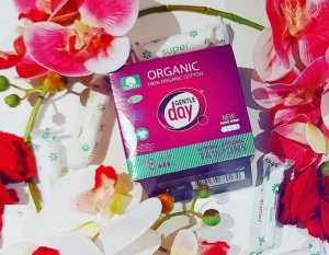 Ekologiczne tampony Gentle Day