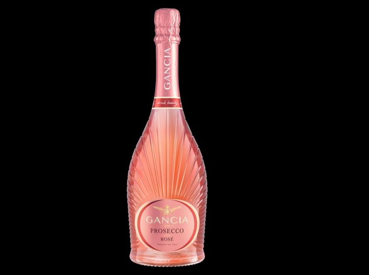 Gancia Prosecco D.O.C Rose na Dzień Kobiet