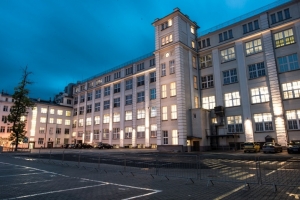 Słodka Noc Muzeów z E.Wedel