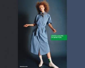 Trendy w kolekcji Benetton wiosna/lato 2022