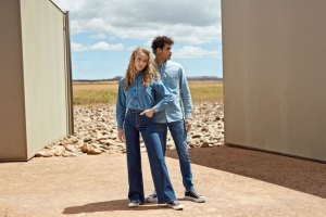 Lee Denim is our Nature - jesień/zima 2022