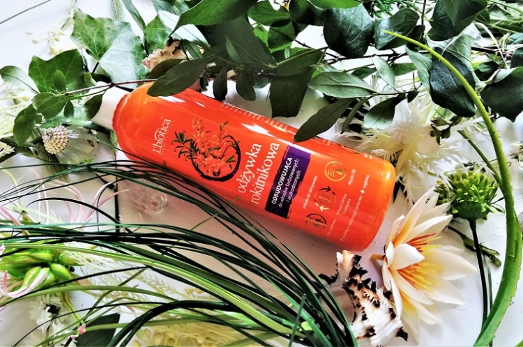 L’biotica Ita Organica odżywka rokitnikowa