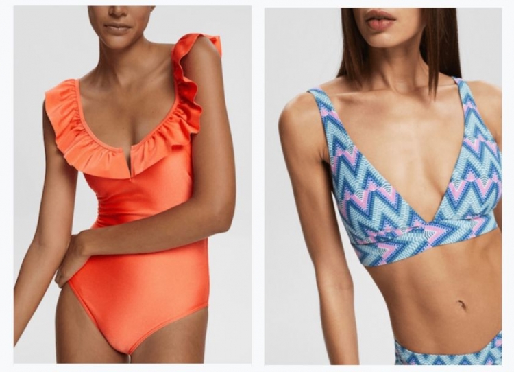 Kolekcja plażowa marki Esprit