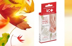 Regeneracja dłoni i stóp z LC+