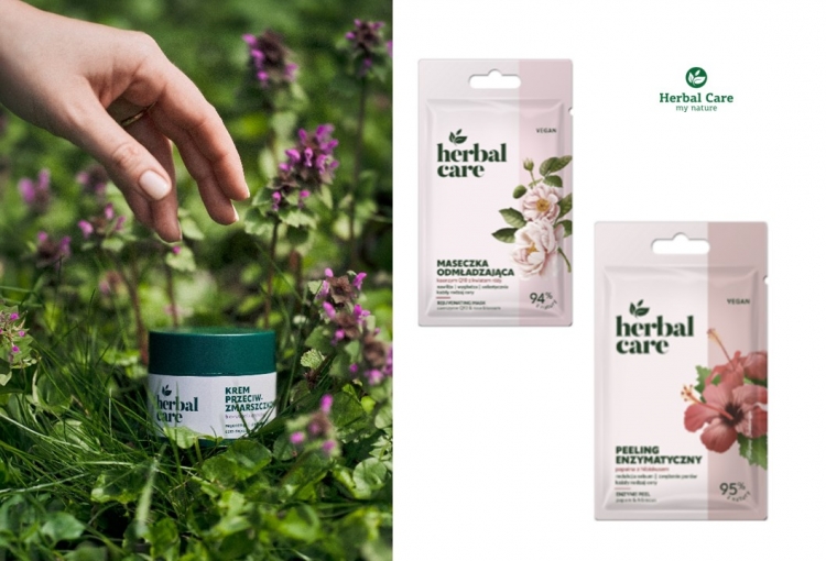 Nowości My Nature Herbal Care