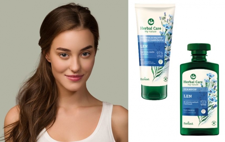 Odnowa włosów po zimie z Herbal Care
