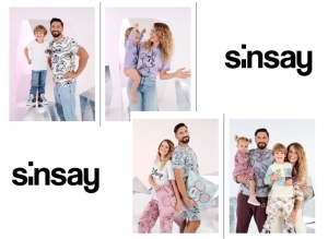 Sinsay i rodzina Maślaków