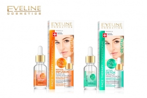 Kuracja Odmładzająca i Nawilżająca Face Therapy Professional Eveline Cosmetics