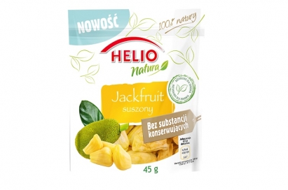 Jackfruit suszony Helio Natura