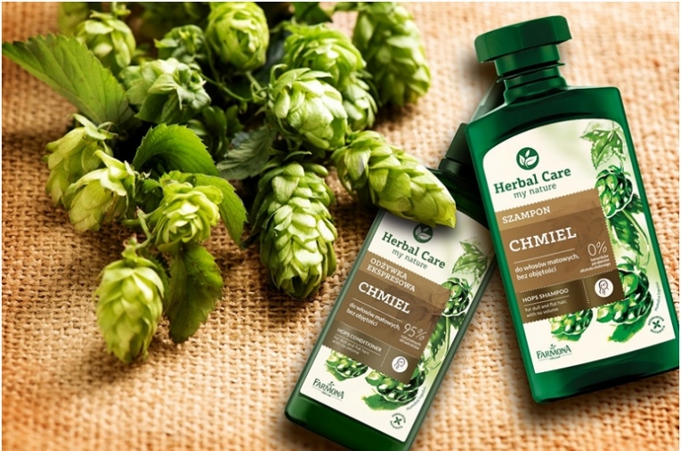 Kuracja chmielowa Herbal Care