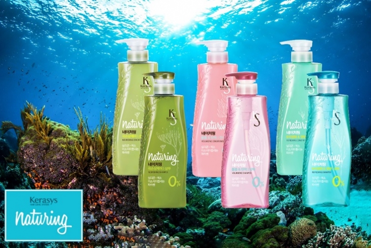 Nowość od Kerasys linia Naturing