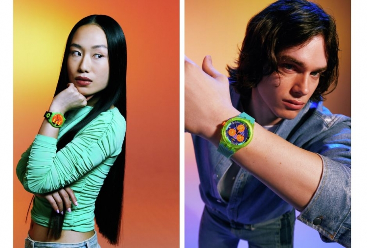 Kolekcja Swatch Neon powraca