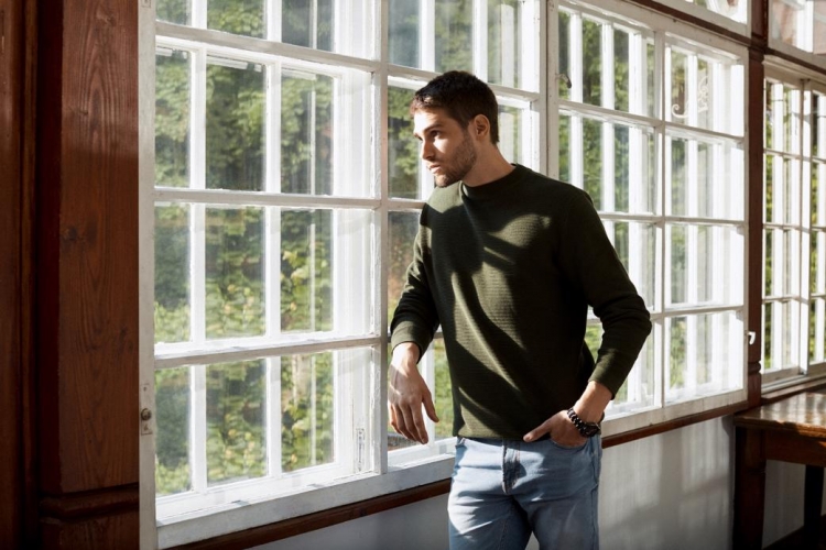 Męska kolekcja Sinsay A/W 2020