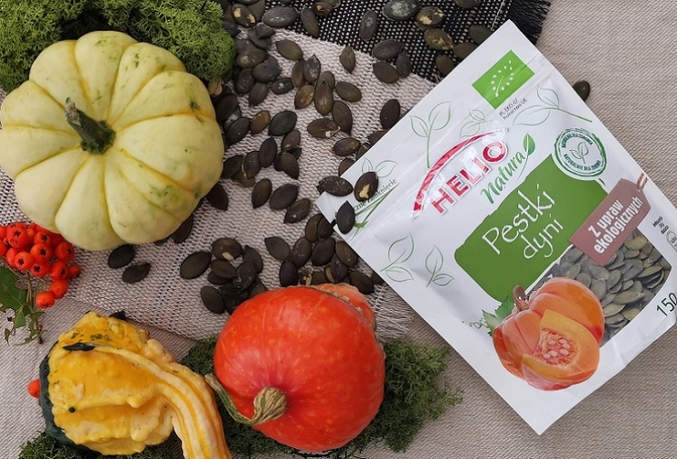 Pestki dyni – jesienne skarby natury