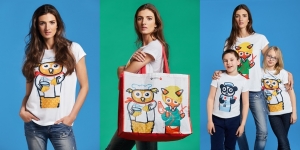 TK Maxx pomaga z Kamilą Szczawińską