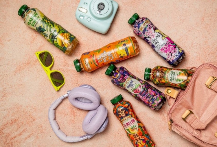 Big Łyk, Big Wow Big-Active