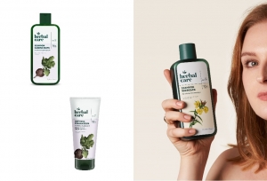Nowe szampony i odżywki Herbal Care