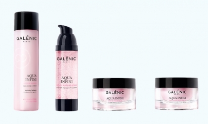 Aqua Infini Galénic nawilżanie bez granic