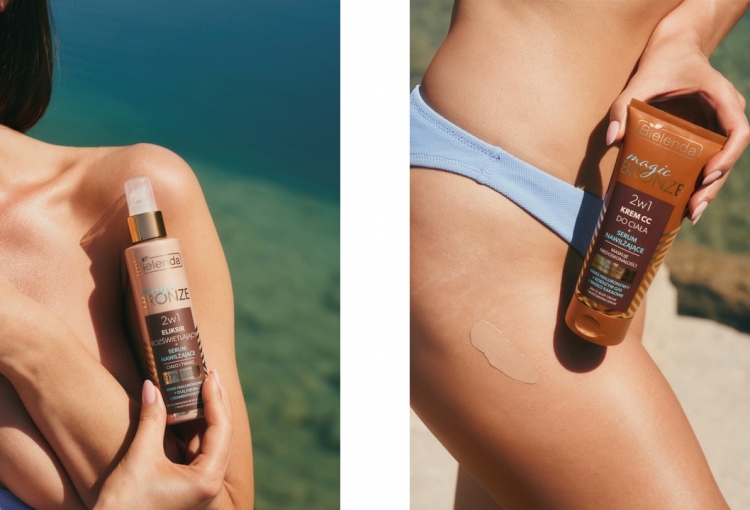 Bielenda Magic Bronze