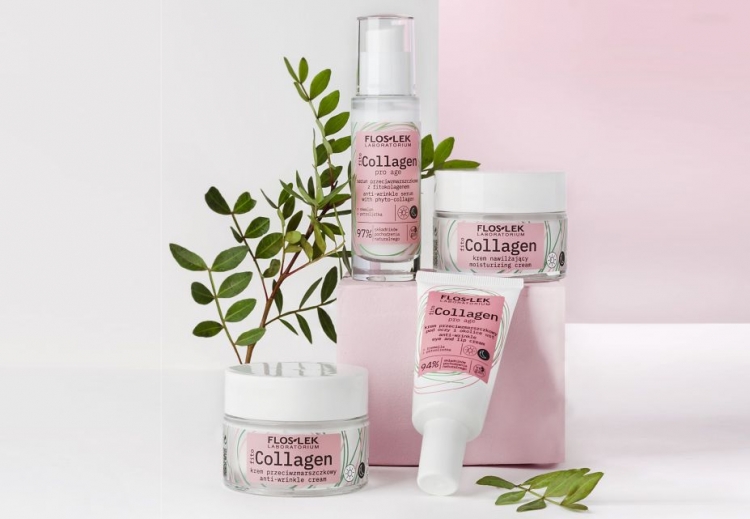 Wielka moc fitokolagenu z Floslek