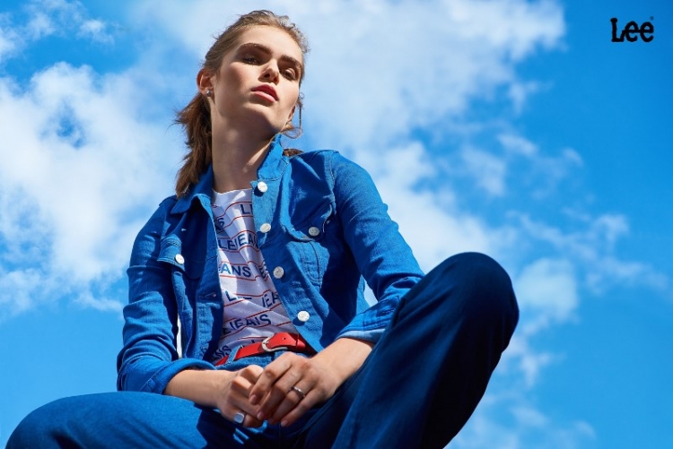 Generacja X - Lee na sezon wiosna-lato 2018