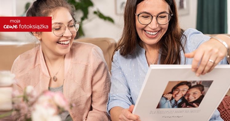 Prezent od serca dla ukochanej mamy