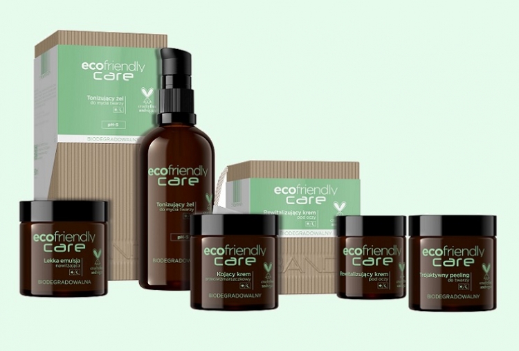 Bandi Eco Friendly Care pierwsze ekoceutyki