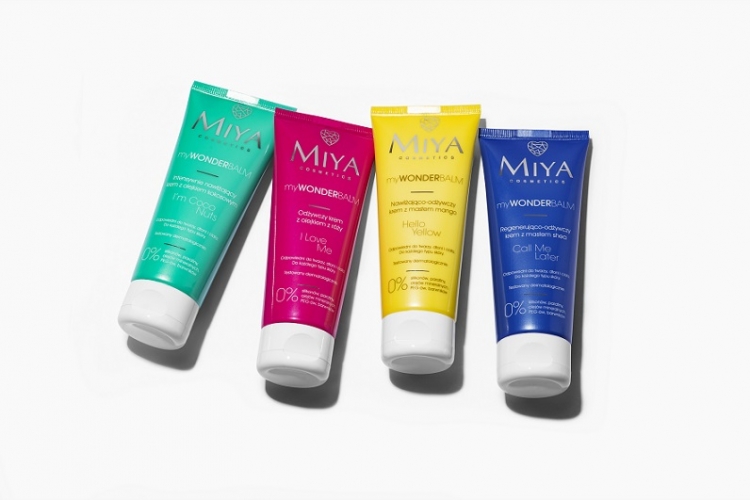 MIYA Cosmetics kremy myWonderBalm