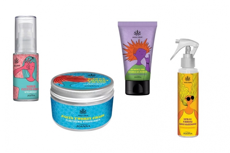 Nowość Joanna Niezłe Ziółko