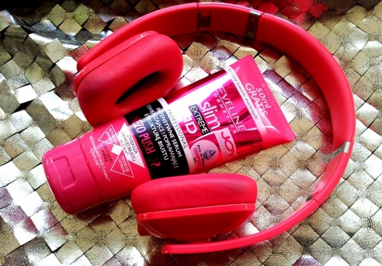 Eveline Cosmetics Slim Extreme 4D serum do biustu