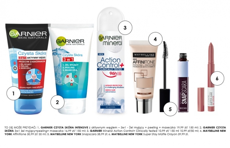 Przygotuj swoją skórę na powrót do szkoły