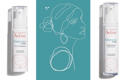 Nowości Avène Cleanance Women