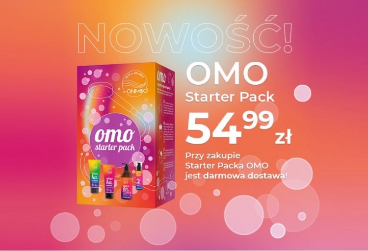 Zestaw do pielęgnacji włosów OnlyBio