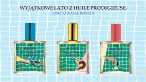 Nuxe Huile Prodigieuse limitowana edycja lato 2020