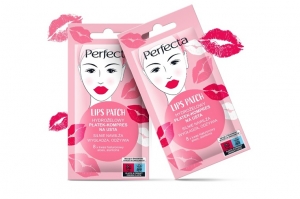 Fokus na usta z Perfecta Lips Patch