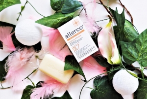 Nowość kostka myjąca allerco