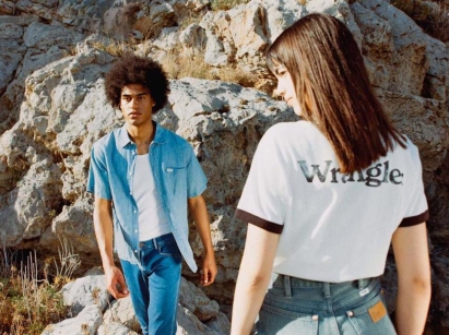 We Care - Wrangler na Dzień Ziemi