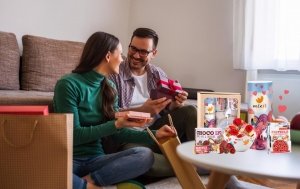 Walentynkowy zawr&oacute;t głowy z Mixit