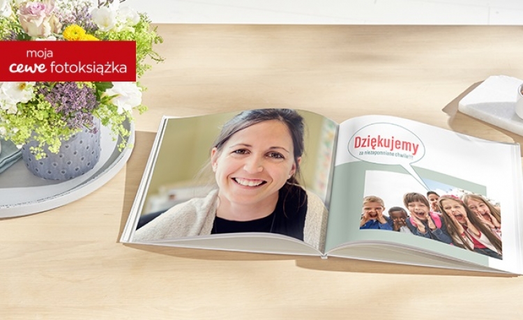 Zachowaj wspomnienia w wyjątkowej formie