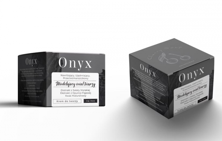 Krem do twarzy Onyx Cherry Soap