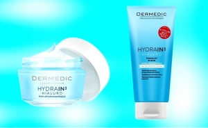 Duet idealny Dermedic Hydrain3 Hialuro